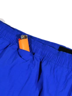 40's & Shorties General Logo Shorts - Blue -ActiveWear Haven 40s shorties general logo shorts blue 03