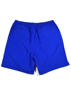 40's & Shorties General Logo Shorts - Blue -ActiveWear Haven 40s shorties general logo shorts blue 04
