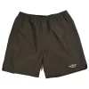 40's & Shorties General Logo Shorts - Brown