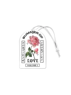 40's & Shorties Summer Love Freshener - White