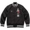 Acapulco Gold AG League Nylon Jacket - Black