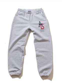 Acapulco Gold AG League Sweatpants - Heather Grey