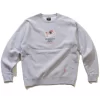 Acapulco Gold Can Crewneck Sweatshirt - Heather Grey