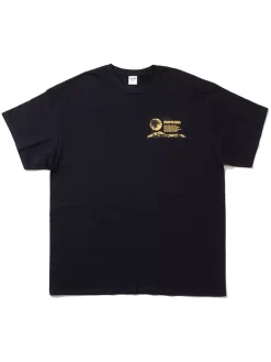 Acapulco Gold Club Tropicana T-Shirt - Black
