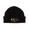 Acapulco Gold Fisherman Cable Beanie - Black