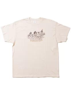 Acapulco Gold Players Anthem T-Shirt - Natural