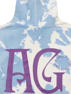 Acapulco Gold Revolution Tie-Dye Pullover - Sky Tye-Dye -ActiveWear Haven acapulco gold revolution hoody sky tie dye 05