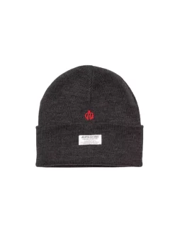 Acapulco Gold USAG Beanie - Charcoal