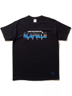 Acapulco Gold Hyper Space T-Shirt - Black
