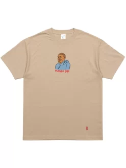 Acapulco Gold Smile T-Shirt - Sand