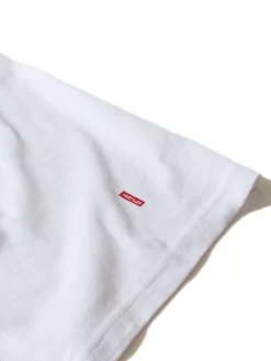 Acapulco Gold Smile T-Shirt - White -ActiveWear Haven acapulco smile t shirt white 03