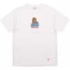 Acapulco Gold Smile T-Shirt - White