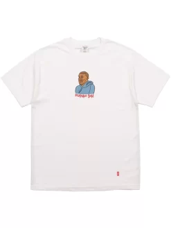 Acapulco Gold Smile T-Shirt - White