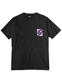 Ageless Galaxy Postmodern POD 012 T-Shirt - Black