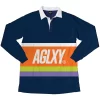 Ageless Galaxy POD 12 Rugby Shirt - Navy