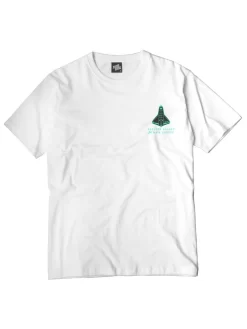 Ageless Galaxy X Main Source Breaking The Odds Since T-Shirt - White