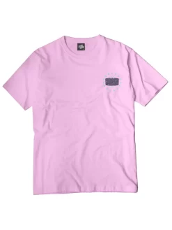 Ageless Galaxy X Main Source Planet Main Source T-Shirt - Pink