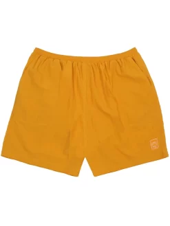 Belief Atlantic Swim Short - Mango