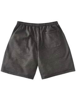 Belief Premium Crest Practice Shorts - Pepper -ActiveWear Haven belief crest pocket shorts pepper 04