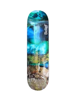 Belief Deep Sea Skateboard Deck