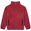 Belief Expedition Fleece Pullover - Clay