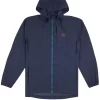 Belief Triboro Windbreaker - Navy