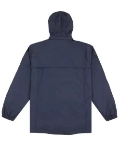 Belief Triboro Windbreaker - Navy 9 Belief Triboro Windbreaker - Navy -ActiveWear Haven belief triboro windbreaker navy 05