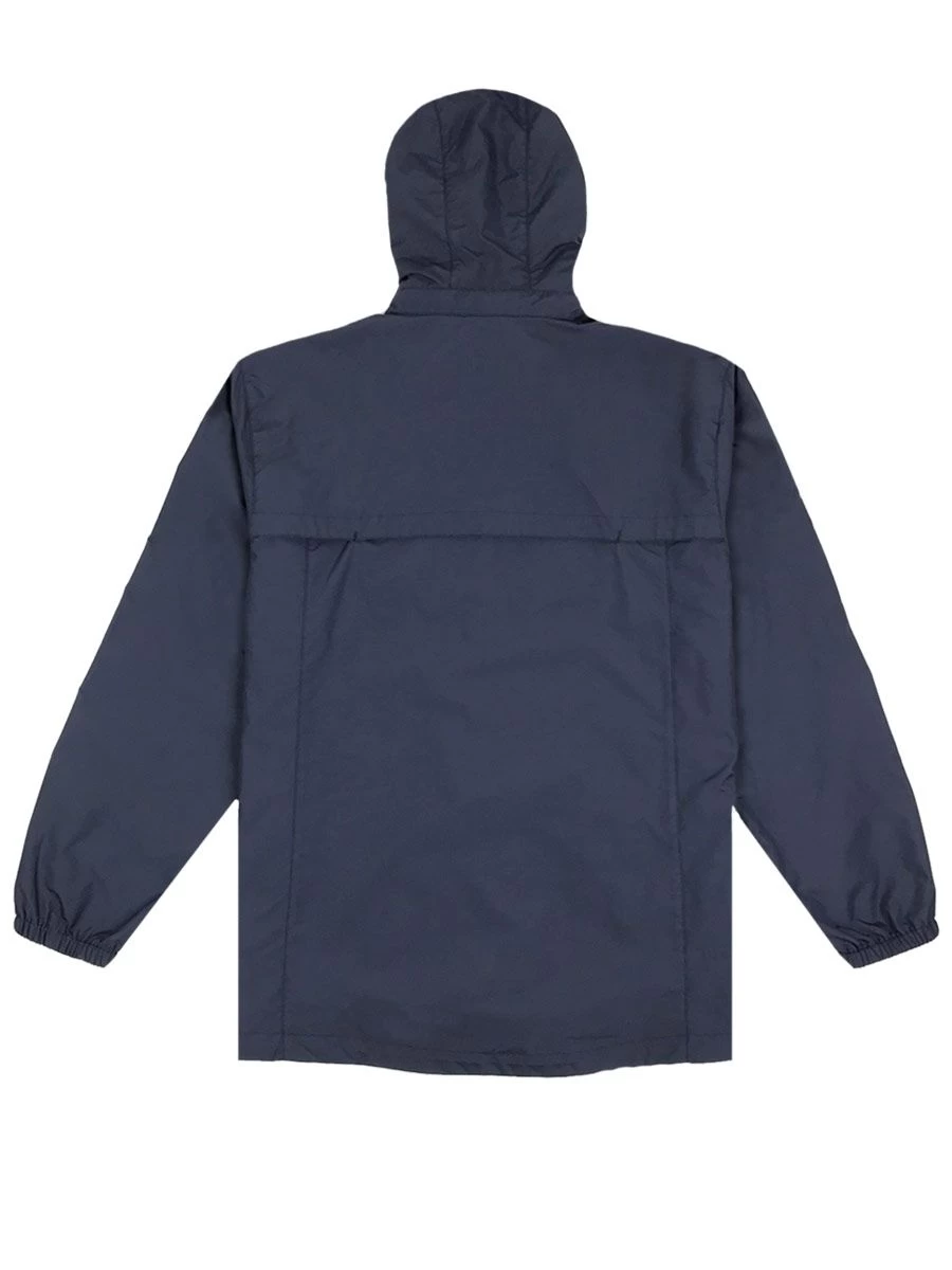 Belief Triboro Windbreaker - Navy 5 Belief Triboro Windbreaker - Navy - Image 5