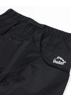 Belief Urban Climbing Pant - Black -ActiveWear Haven belief urban climbing pant black 02