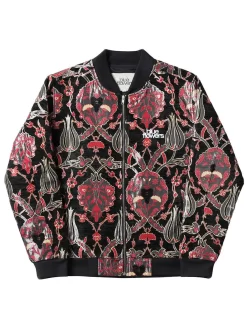 Blue Flowers Panara Jacket - Multi