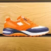 Brooks X Carrots 'Runaway' Beast 1 - Estate Blue Orange White