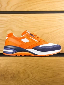 Brooks X Carrots 'Runaway' Beast 1 - Estate Blue Orange White