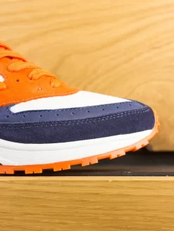 Brooks X Carrots 'Runaway' Beast 1 - Estate Blue Orange White -ActiveWear Haven brooks carrots beast 1 blue orange 03