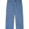 Butter Goods Barbwire Denim Jeans - Washed Indigo