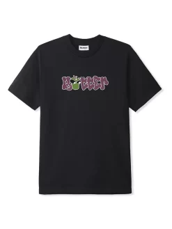 Butter Goods Big Apple T-Shirt - Black