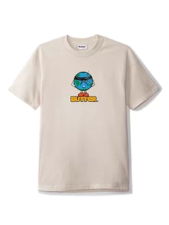 Butter Goods Blindfold T-Shirt - Sand