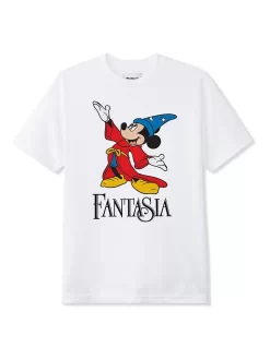 Butter Goods X Disney Fantasia T-Shirt - White