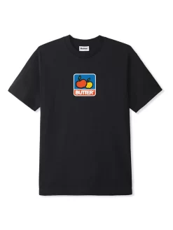 Butter Goods Grove T-Shirt - Black