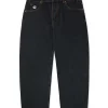 Butter Goods Santaosuosso Denim Jeans Washed - Black