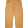 Butter Goods Santosuosso Heavy Weight Canvas Denim Pants - Tan