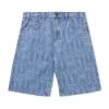 Butter Goods Scorpion Denim Shorts - Washed Indigo