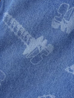 Butter Goods Screw Denim Pants - Washed Indigo -ActiveWear Haven butter screw denim pant washed indigo 02