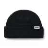 Butter Goods Wharfie Beanie FA23 - Black