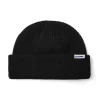 Butter Goods Wharfie Beanie Q122 - Black