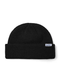 Butter Goods Wharfie Beanie Q122 - Black