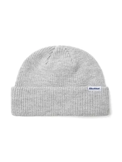 Butter Goods Wharfie Beanie Q122 - Grey