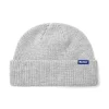Butter Goods Wharfie Q322 Beanie - Grey