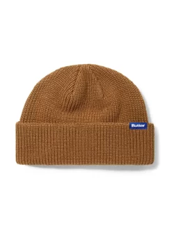 Butter Goods Wharfie Q322 Beanie - Oak