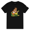 Carrots X Freddie Gibbs Pedals T-Shirt - Black