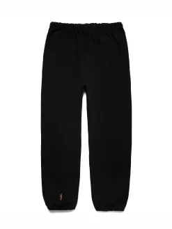 Carrots Hit Up Champion Sweatpants - Black -ActiveWear Haven carrots hit up champion sweatpants black 02